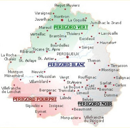Périgord ペリゴール