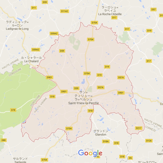 saint-yrieix-la-perche