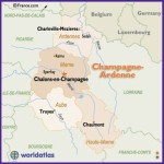 Champagne-Ardenne シャンパーニュ・アルデンヌ