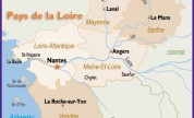 Pays de la Loire / ペイ・ド・ラ・ロワール
